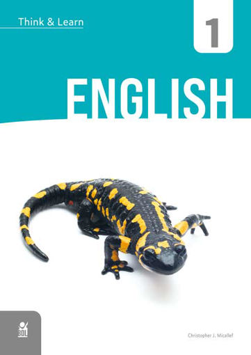 Picture of THINK & LEARN YEAR 1 ENGLISH (NEW EDITION)